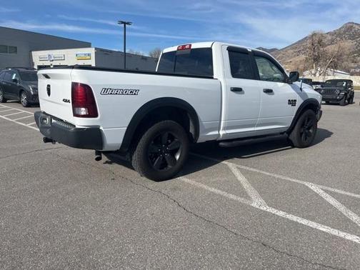 2020 RAM 1500 Classic SLT