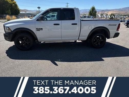 2020 RAM 1500 Classic SLT