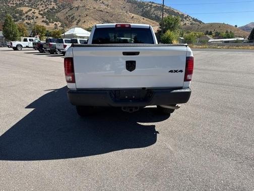 2020 RAM 1500 Classic SLT