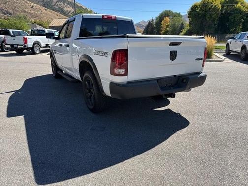 2020 RAM 1500 Classic SLT