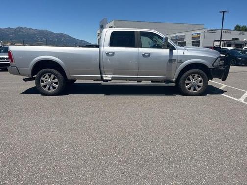 2014 RAM 3500 Longhorn