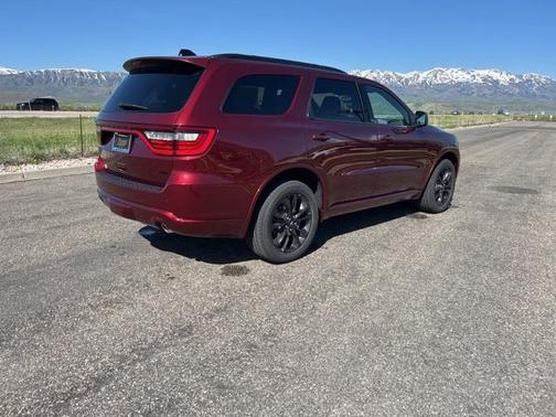 2025 Dodge Durango GT