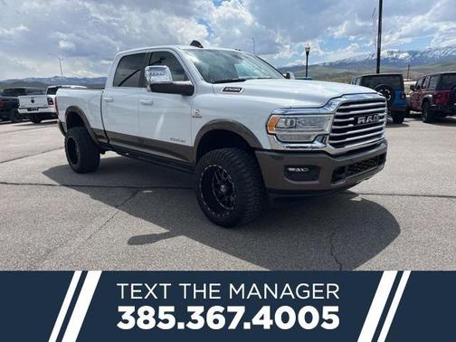 2023 RAM 2500 Longhorn