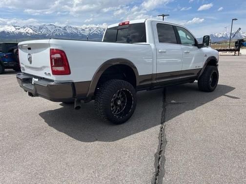 2023 RAM 2500 Longhorn