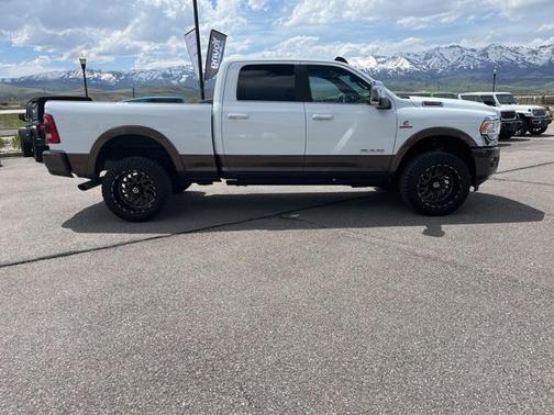 2023 RAM 2500 Longhorn