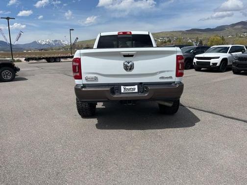 2023 RAM 2500 Longhorn