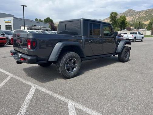 2023 Jeep Gladiator Rubicon
