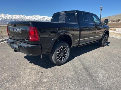 2025 RAM 2500 Limited