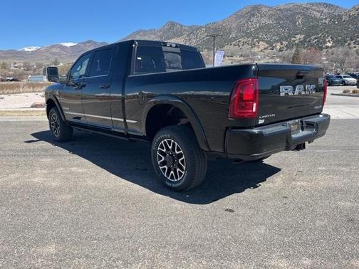 2025 RAM 2500 Limited