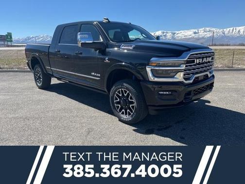 2025 RAM 2500 Limited