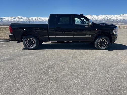 2025 RAM 2500 Limited