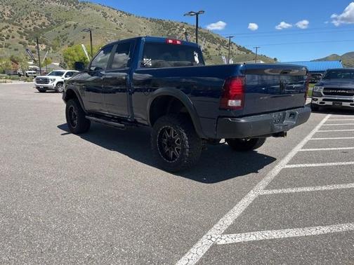 2021 RAM 1500 Classic SLT