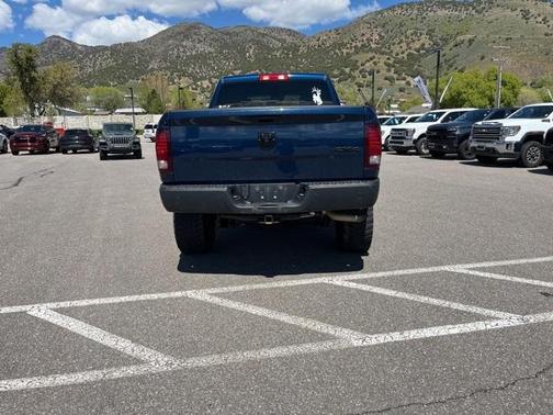 2021 RAM 1500 Classic SLT
