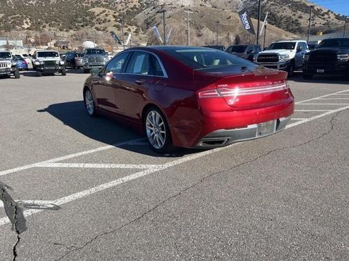 2015 Lincoln MKZ Hybrid Base