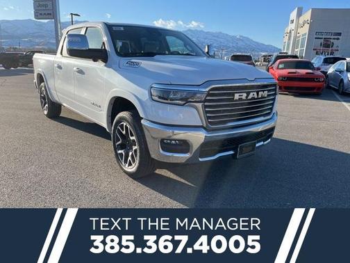2025 RAM 1500 Laramie