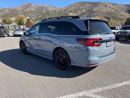 2024 Honda Odyssey Sport