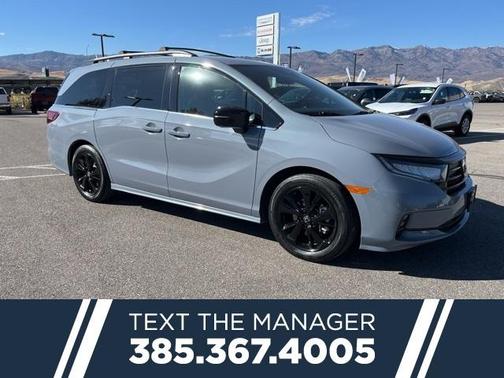 2024 Honda Odyssey Sport