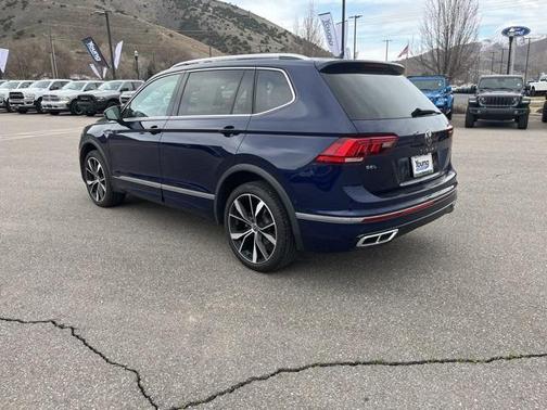 2023 Volkswagen Tiguan 2.0T SEL R-Line