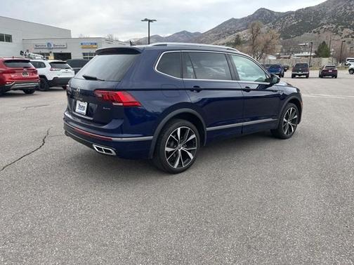 2023 Volkswagen Tiguan 2.0T SEL R-Line
