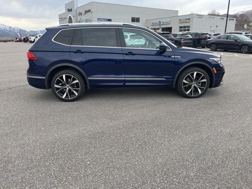 2023 Volkswagen Tiguan 2.0T SEL R-Line