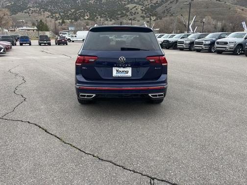 2023 Volkswagen Tiguan 2.0T SEL R-Line