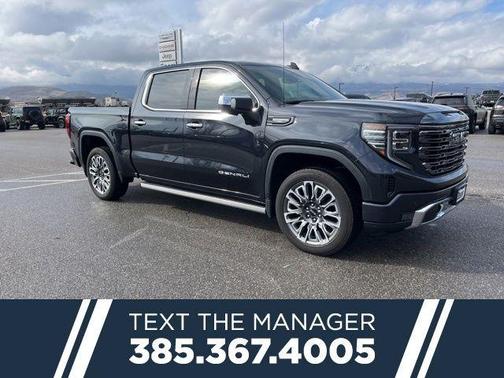 2024 GMC Sierra 1500 Denali Ultimate