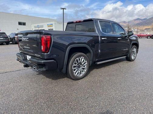 2024 GMC Sierra 1500 Denali Ultimate