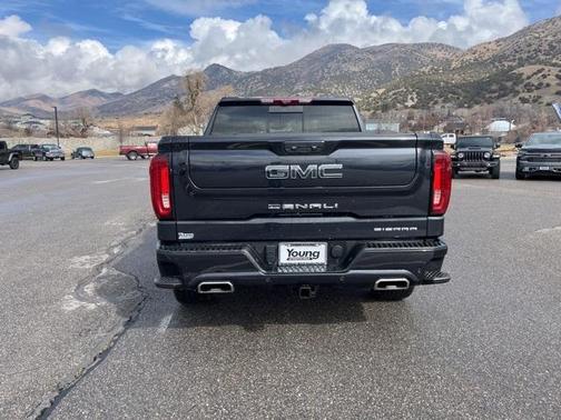 2024 GMC Sierra 1500 Denali Ultimate
