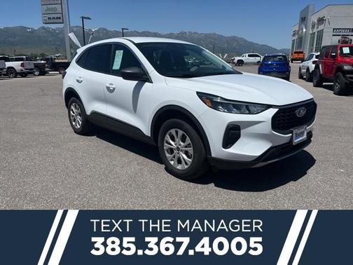 2024 Ford Escape Active