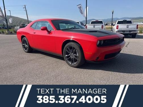 2023 Dodge Challenger SXT