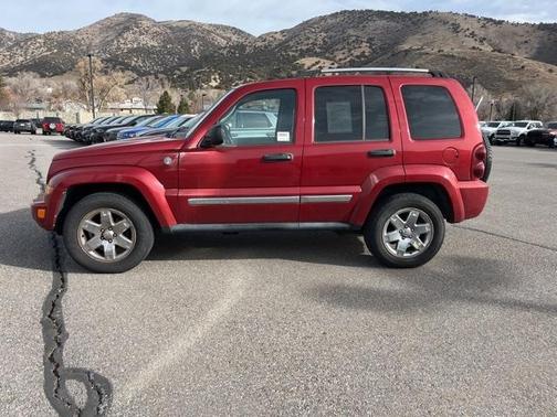 2006 Jeep Liberty Limited