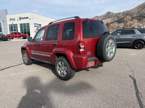 2006 Jeep Liberty Limited