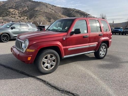 2006 Jeep Liberty Limited