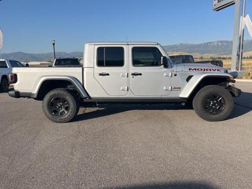 2023 Jeep Gladiator Mojave