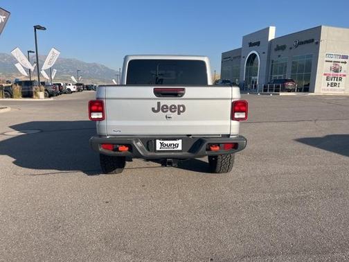 2023 Jeep Gladiator Mojave