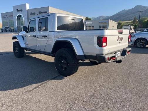 2023 Jeep Gladiator Mojave
