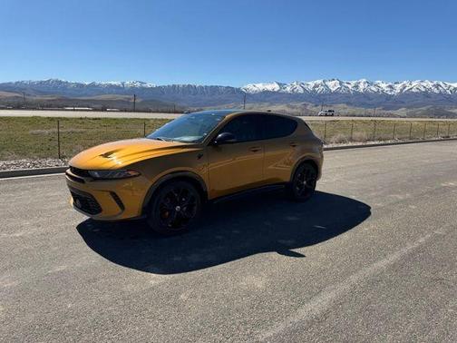 2024 Dodge Hornet R/T Plus