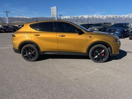 2024 Dodge Hornet R/T Plus