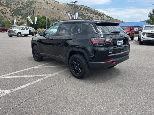 2022 Jeep Compass Trailhawk