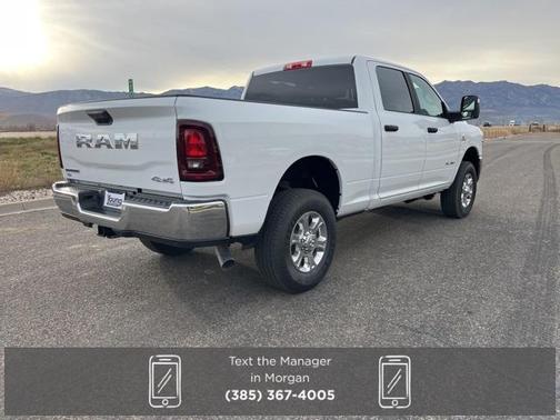 2026 RAM 2500 Big Horn