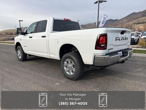 2026 RAM 2500 Big Horn