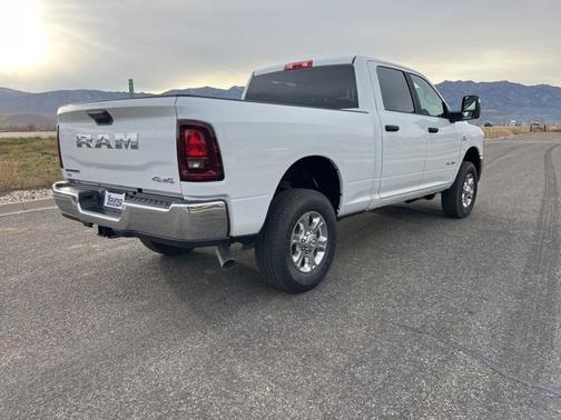 2026 RAM 2500 Big Horn