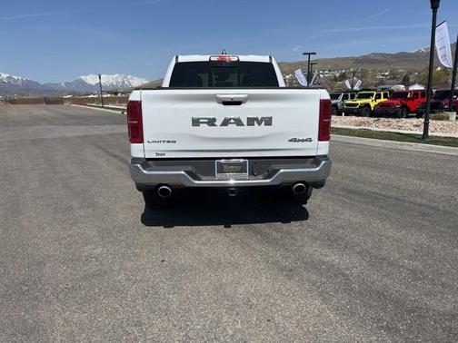 2025 RAM 1500 Limited