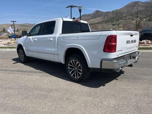 2025 RAM 1500 Limited