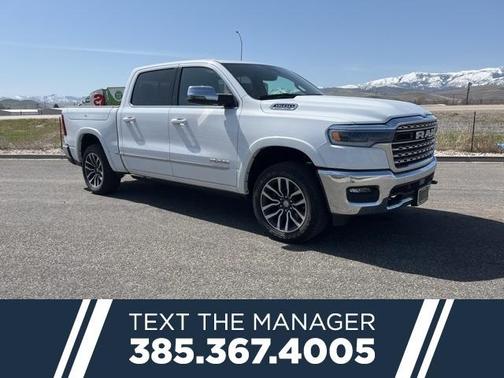 2025 RAM 1500 Limited