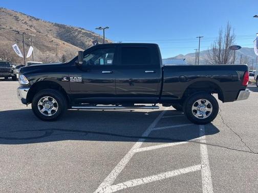 2018 RAM 2500 Big Horn