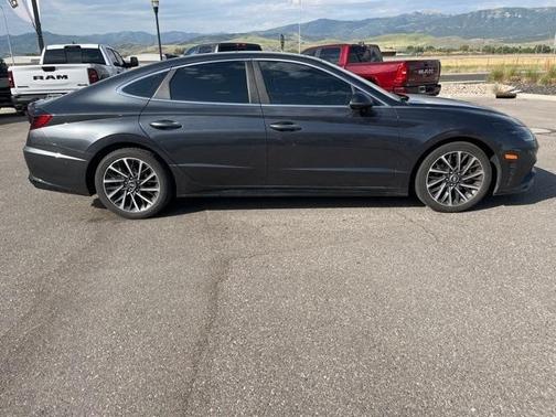 2020 Hyundai SONATA Limited