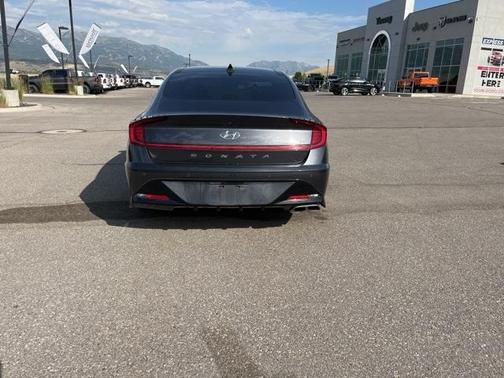 2020 Hyundai SONATA Limited