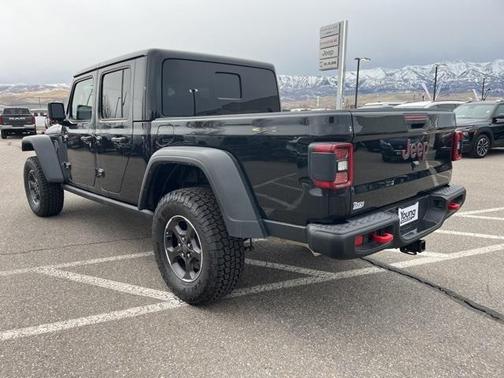 2023 Jeep Gladiator Rubicon