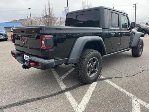 2023 Jeep Gladiator Rubicon